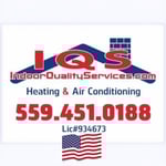 Indoor Quality Services Logo