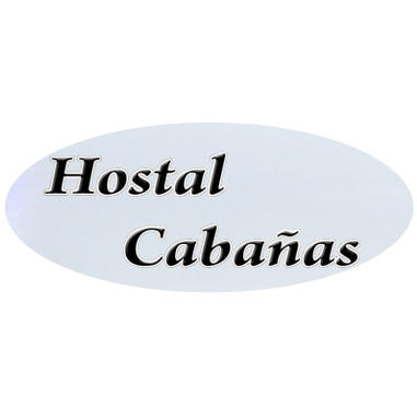 Hostal Cabañas Logo