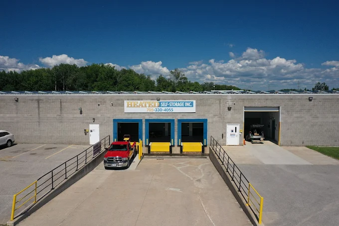 Images Heated Self Storage Inc