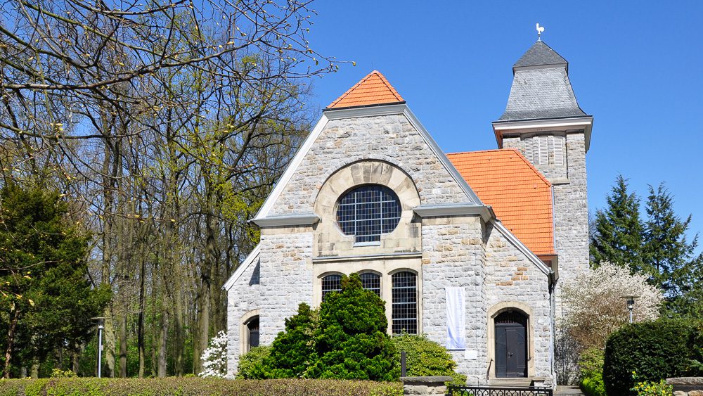 Evangelische Kirchengemeinde Hochdahl, Hochdahler Markt 9 in Erkrath