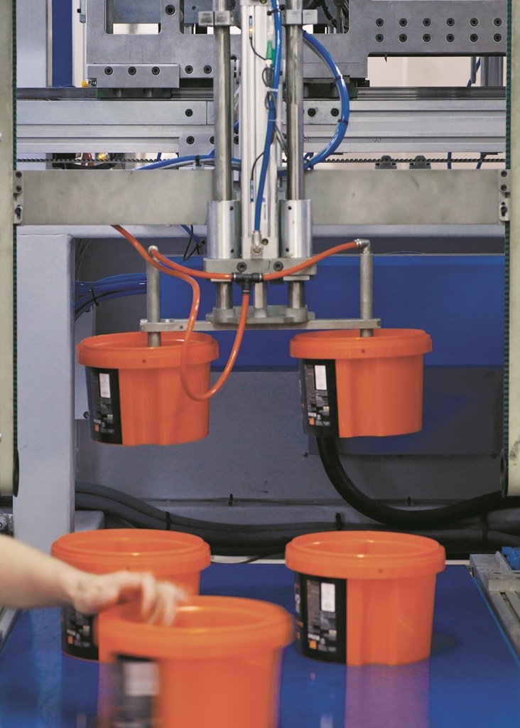 ETKIN Plastik Deutschland Vertriebs OHG, An den Frauenbrüdern 1 in Aachen