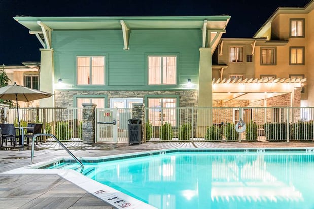Images Homewood Suites by Hilton Pleasant Hill Concord
