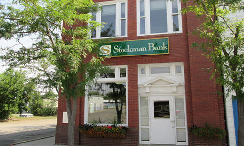 Images Stockman Bank