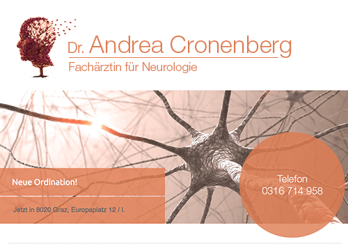 Dr. Andrea Cronenberg, Europaplatz 12/1 in Graz