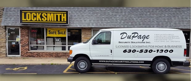 Images DuPage Security Solutions, Inc.