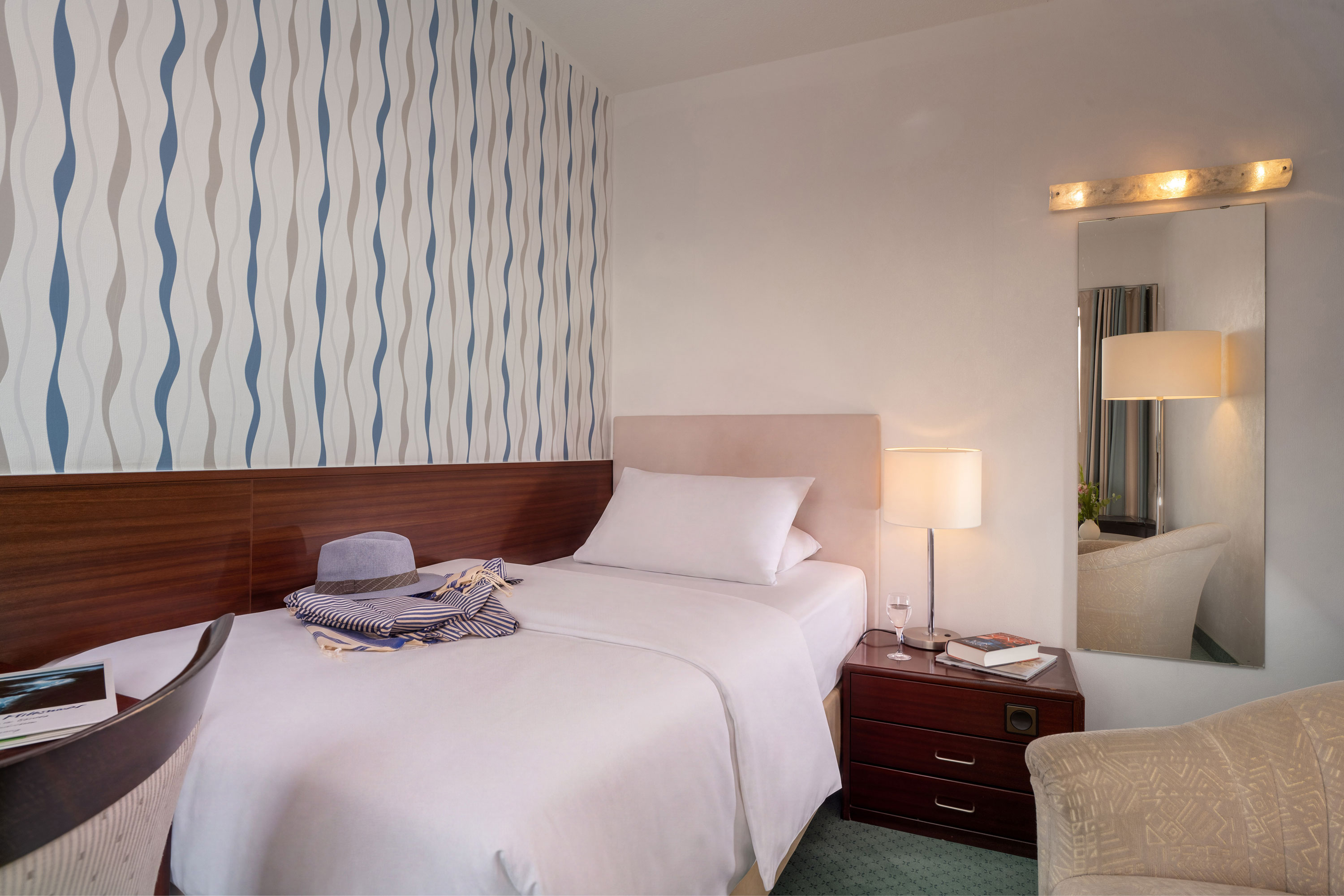 Maritim Seehotel Timmendorfer Strand, Strandallee 73 in Timmendorfer Strand