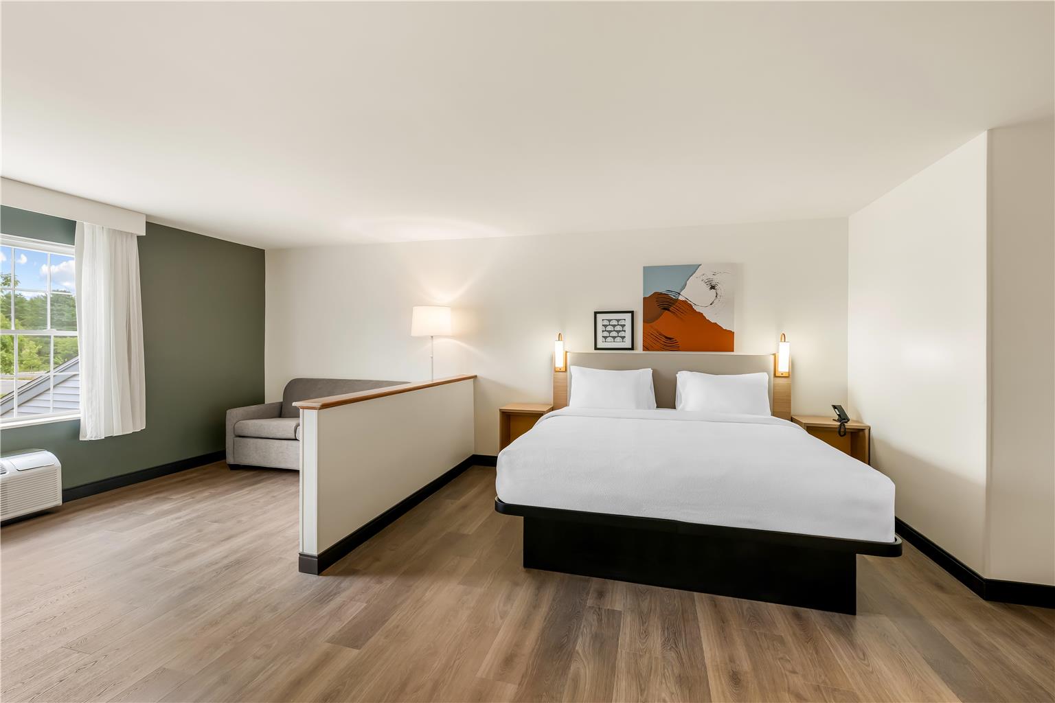 Guest room 