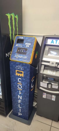Images CoinFlip Bitcoin ATM - Raceway Petroleum (Tarboro)