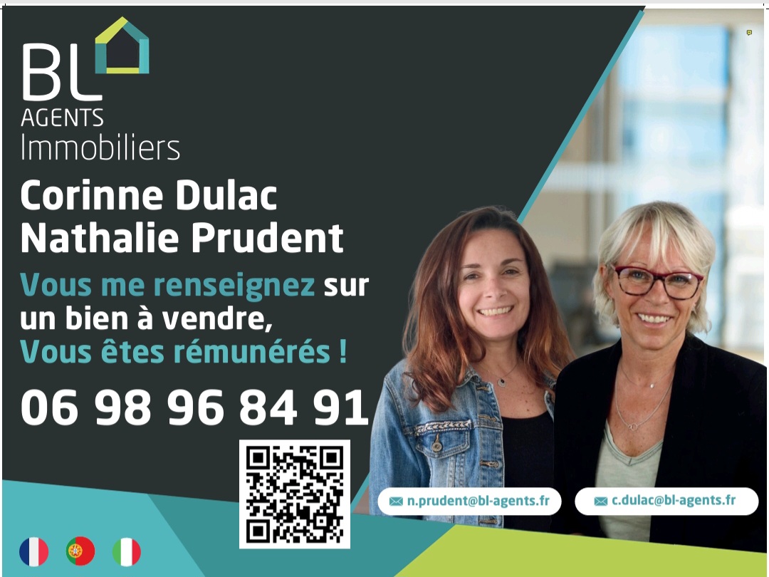 Images Corinne Dulac BL Agents immobilier Conseillère Indépendante Achat, Vente, Estimations gratuites