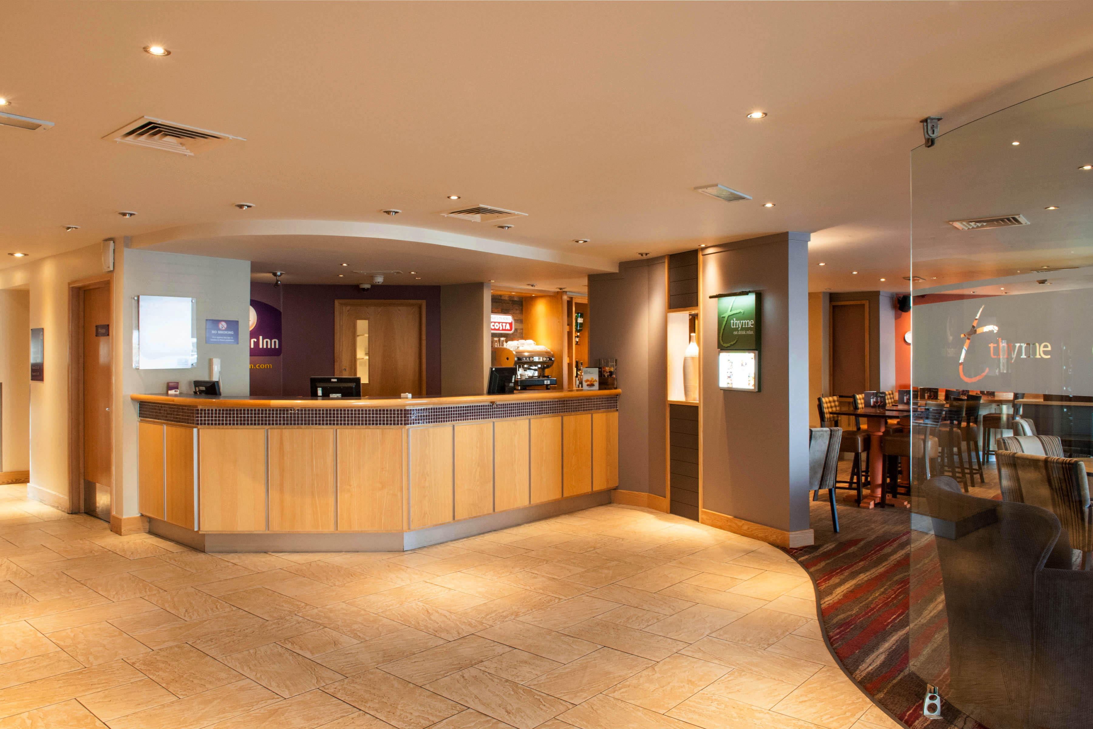 Images Premier Inn East Midlands Airport hotel