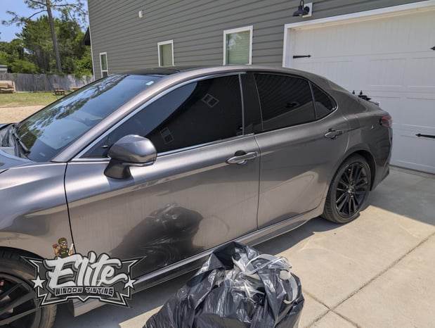 Images Elite Window Tinting