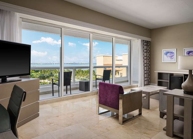 Images DoubleTree by Hilton Grand Hotel Biscayne Bay