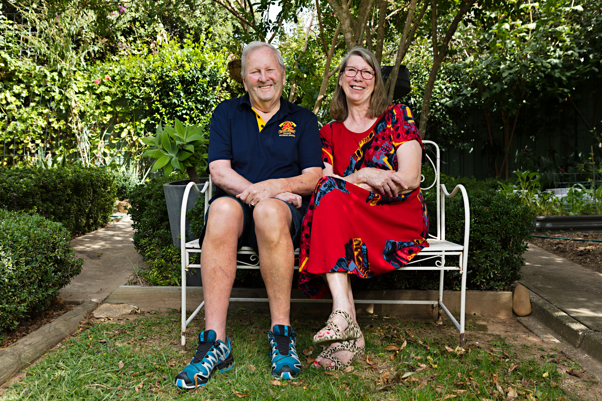 Images Uniting AgeWell Hume Home Care