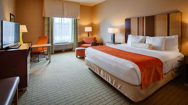 Images Best Western Plus Flatonia Inn