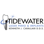 Tidewater Laser Perio and Implants Logo