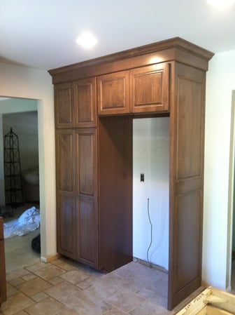 Images Hidden Lake Cabinet & Trim LLC