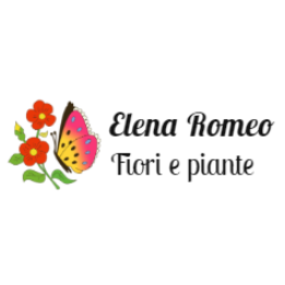 Fiori e Piante Elena Romeo Logo