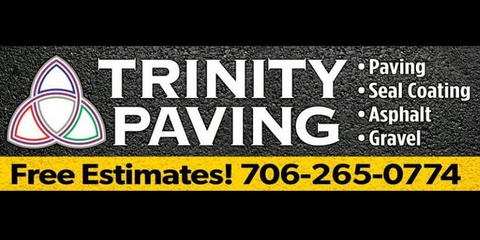 Images Trinity Paving