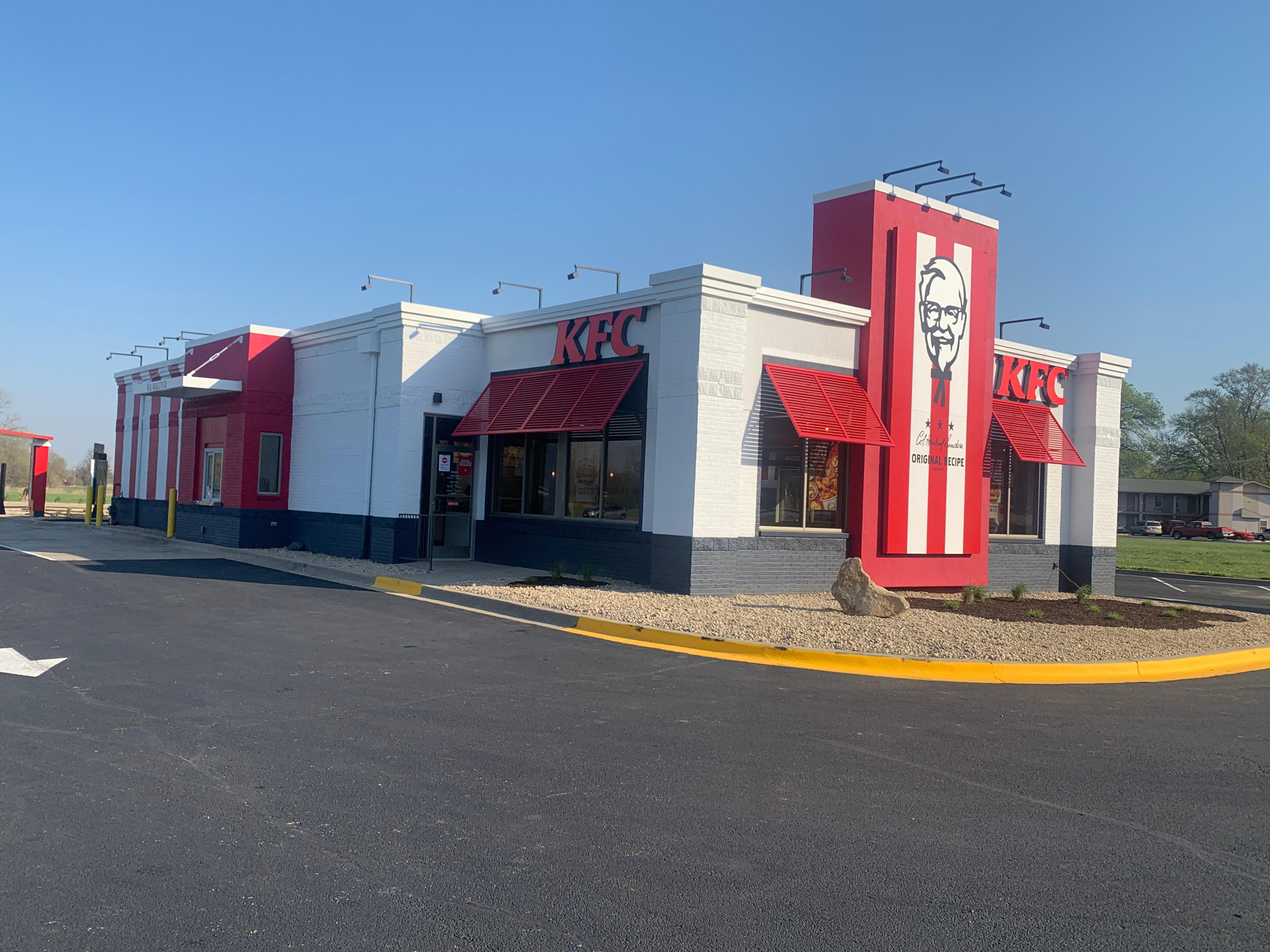 KFC Caseyville, IL