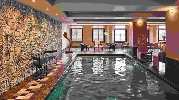 Images Downtown LA Proper Hotel