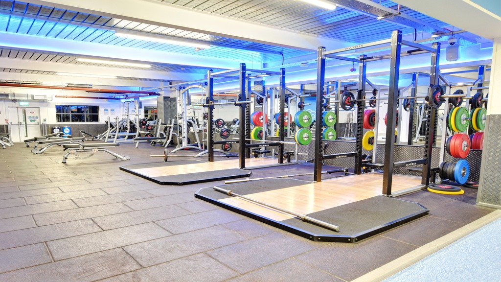 Images The Gym Group Bristol Longwell Green