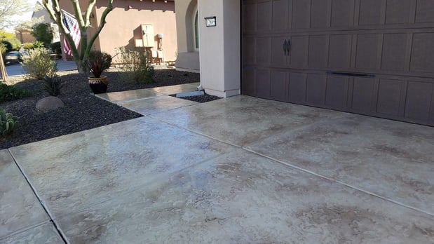 Images Valley Concrete Coatings and Polishing