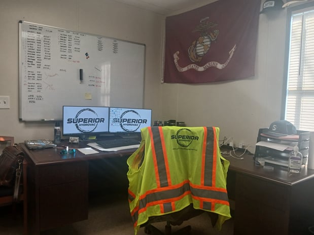 Images Superior Hydrovac - Fort Worth, Texas