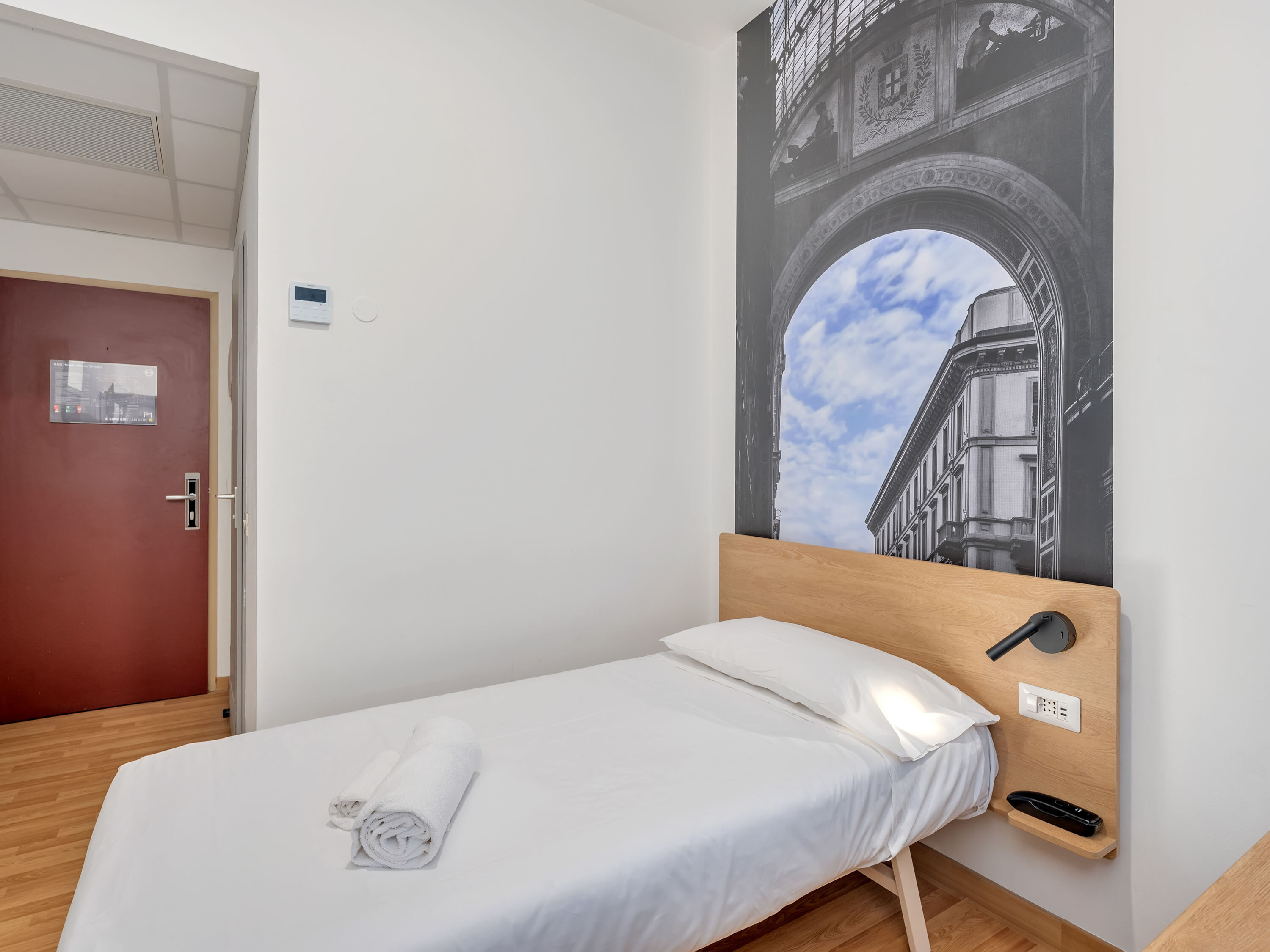 Images B&B HOTEL Milano Ornato