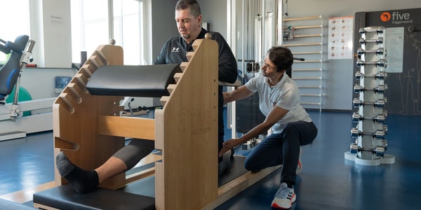 Bilder Physio-Park Filderstadt