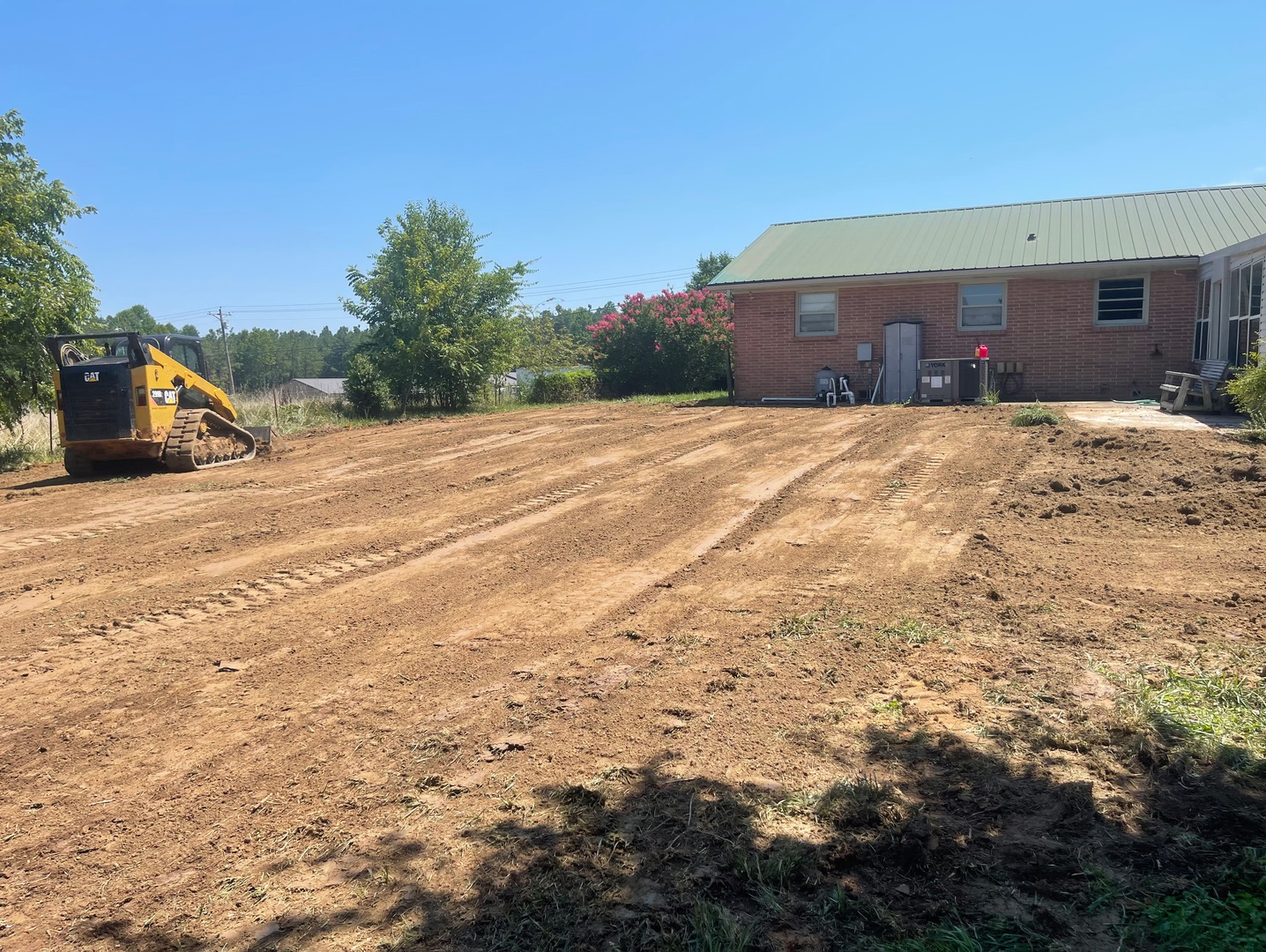 Roberts Excavation provides thorough site preparation services to ensure your land is ready for building and development. From clearing to leveling, we handle all aspects of preparing the site to meet project specifications. Our goal is to deliver a stable and secure foundation for your next project.