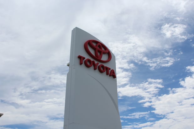 Images Russ Darrow Toyota Parts Department