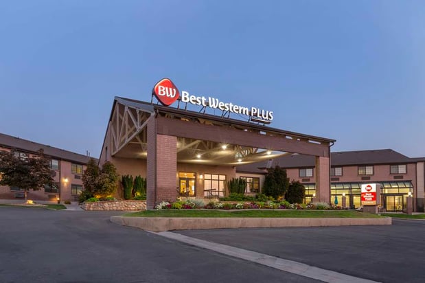 Images Best Western Plus CottonTree Inn