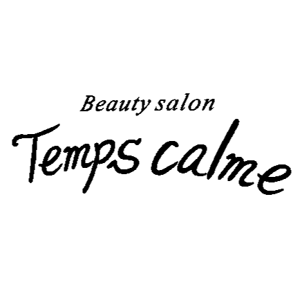 Temps calme（タンカルム） Logo