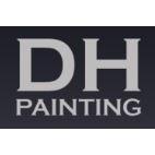 DH Painting Logo