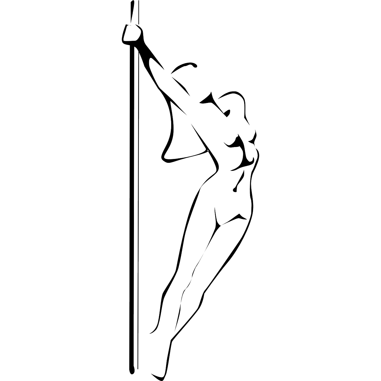 Karin's Pole Dance in Nürnberg - Logo
