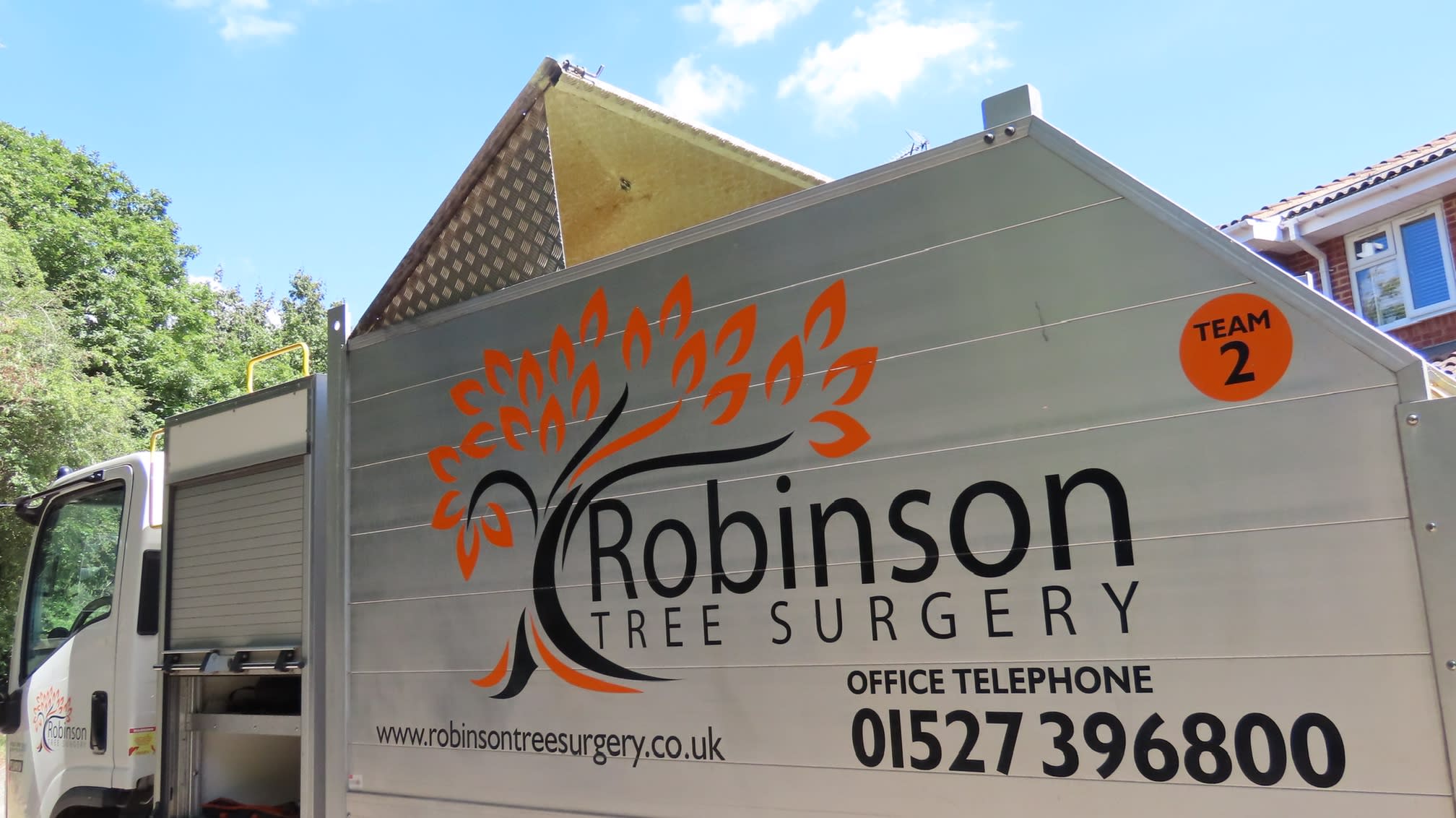 Images Robinson Tree Surgery
