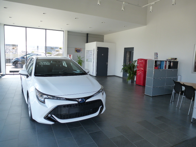 Garage u. Carrosserie A & M AG, Bernstrasse 38 in Rothrist