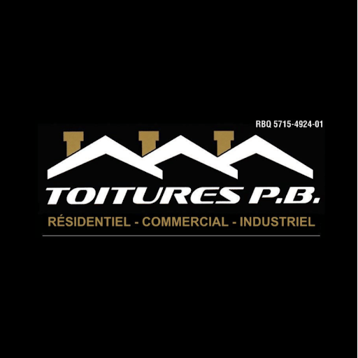 Toitures P.B Logo
