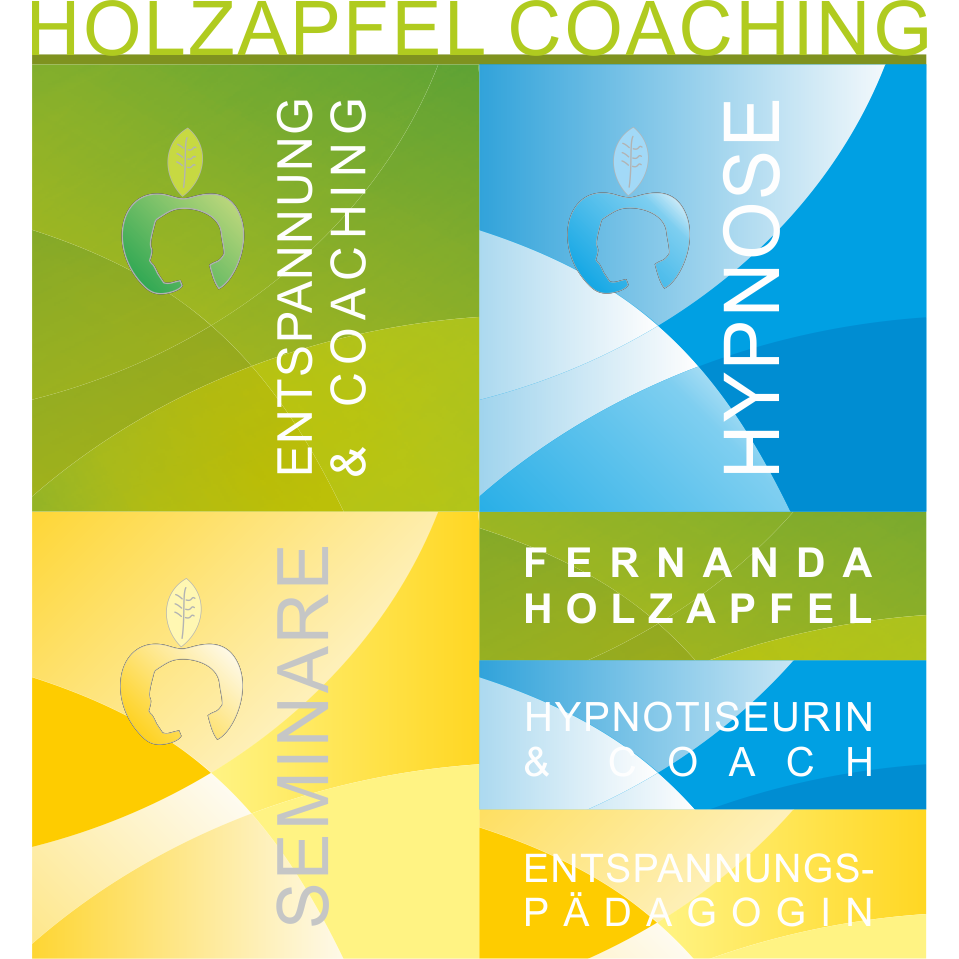 Logo Holzapfel-Coaching, Fernanda Holzapfel