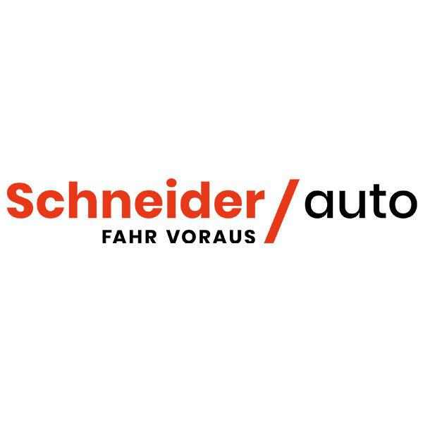 Autohaus Schneider GmbH Logo