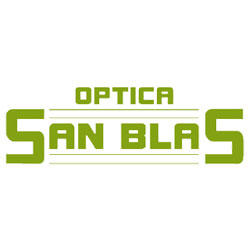 Óptica San Blas Logo