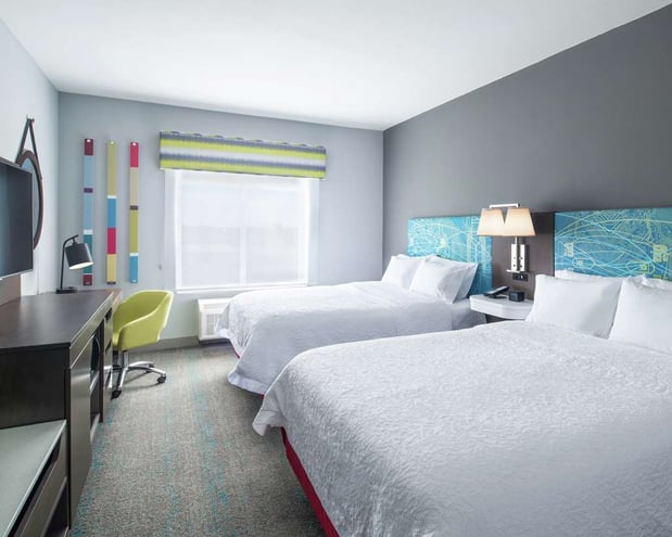 Images Hampton Inn & Suites Lubbock Southwest