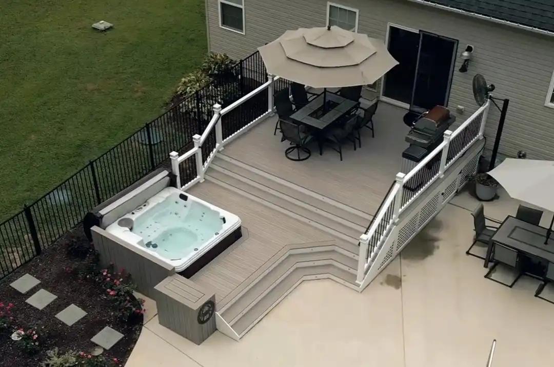 Premier Custom Composite Deck Builder in Southern Maryland