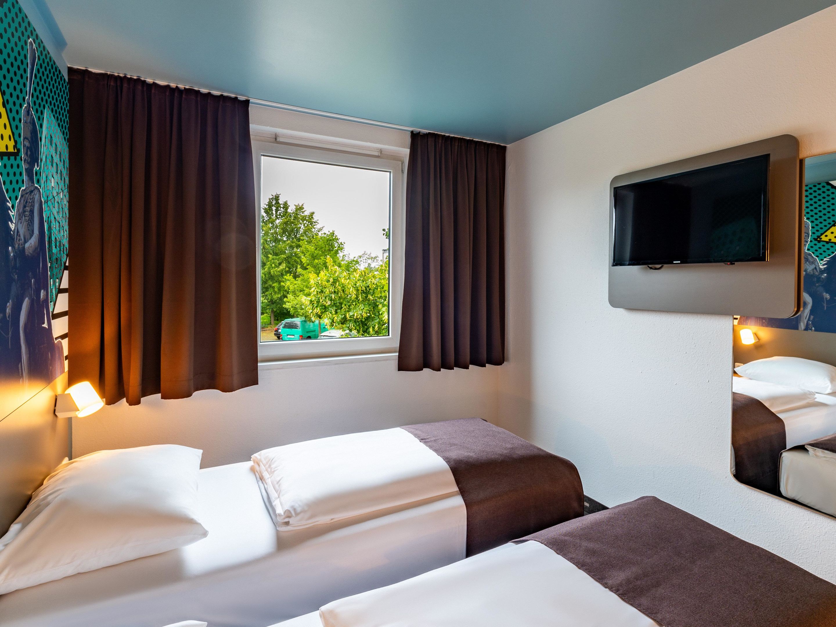 Kundenbild groß 13 B&B HOTEL Hannover-Lahe