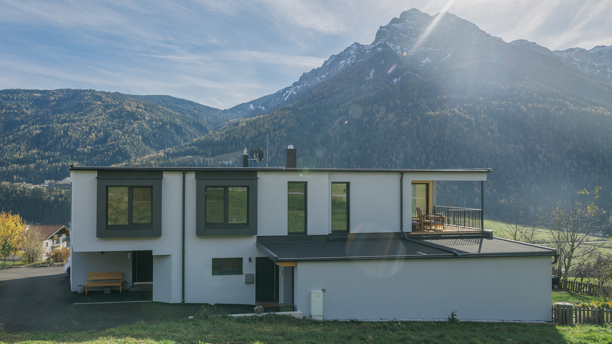 Bild 2 von Holzbau Schafferer - Musterhaus