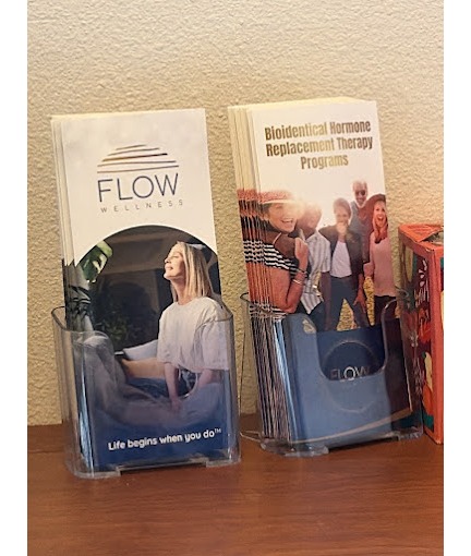 Flow Wellness services