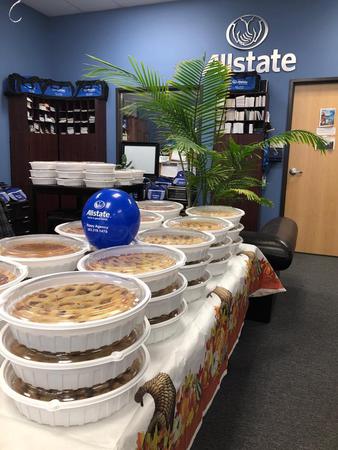 Images Melissa Rippy: Allstate Insurance