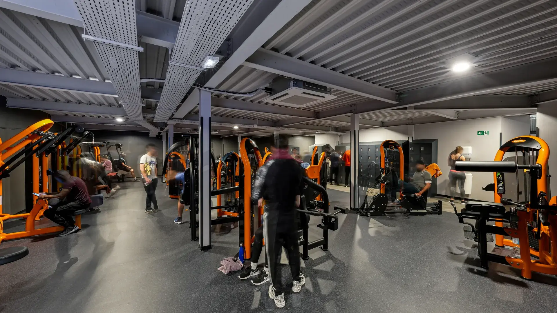 Images Basic-Fit 24/7