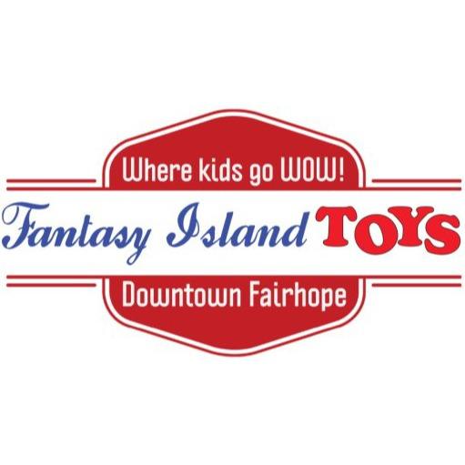 Fantasy Island Toys Logo