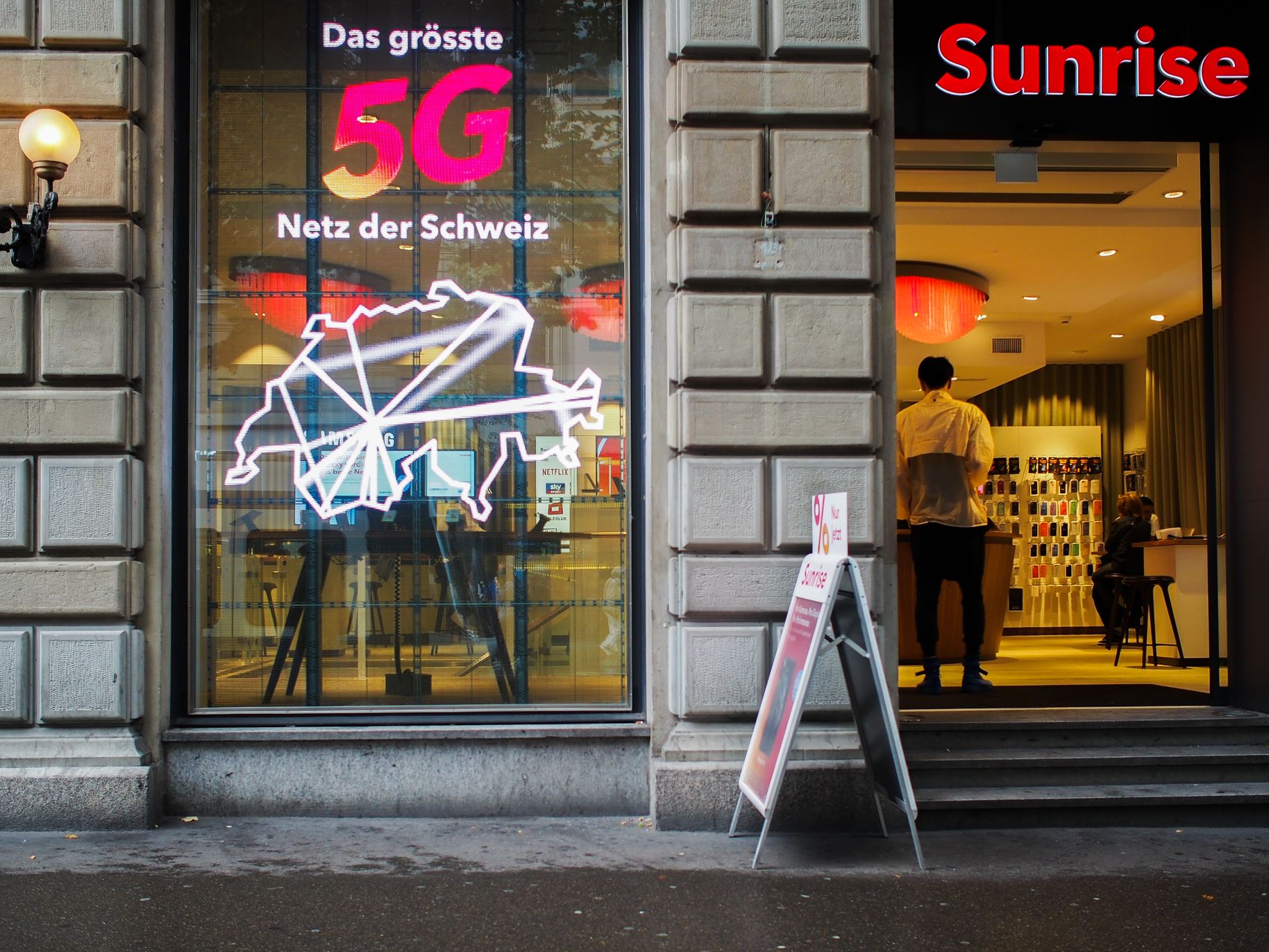 Signethics AG, Einsiedlerstrasse 15B in Schindellegi
